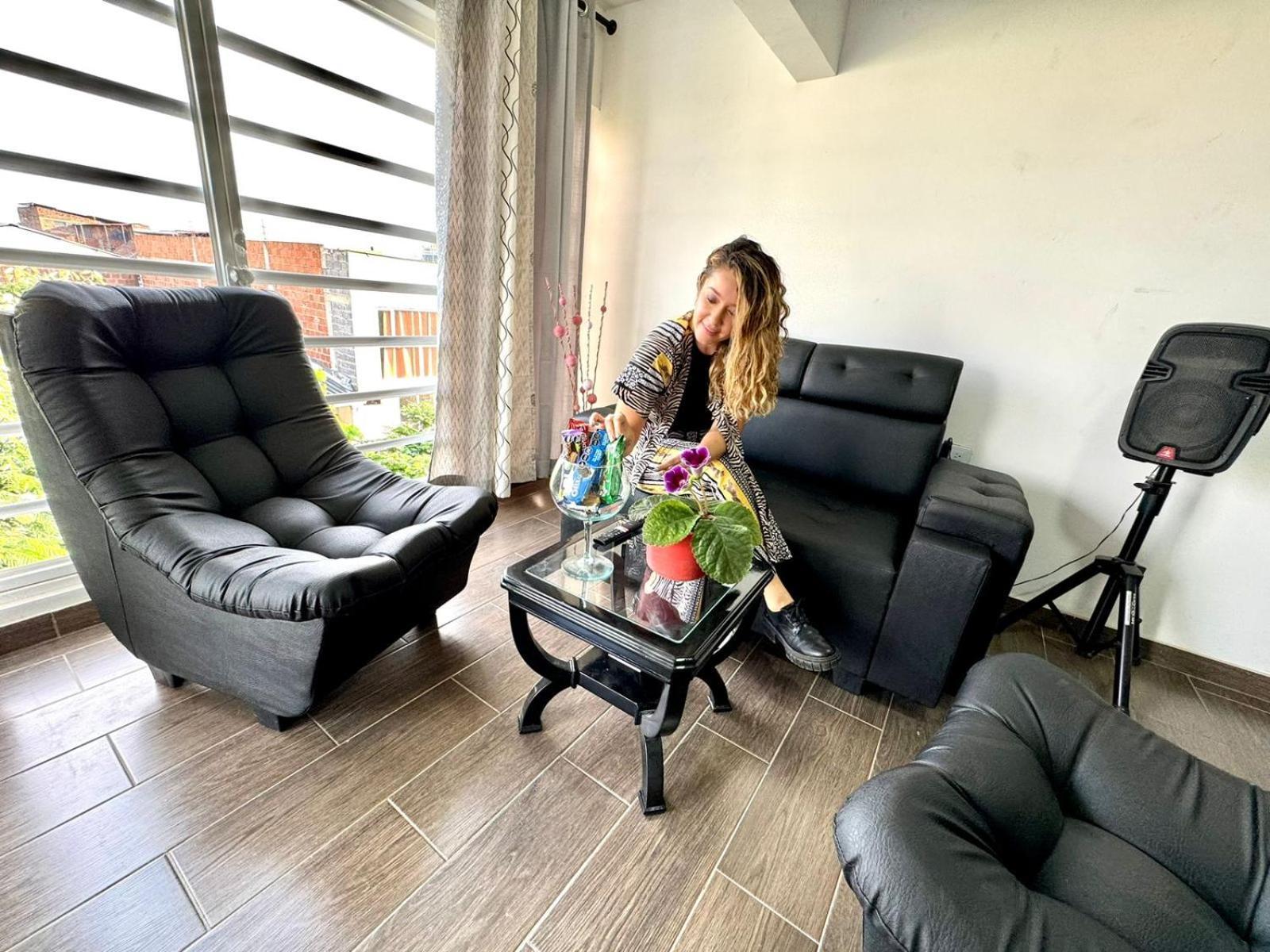 Marin Hostal Boutique Cali Kültér fotó